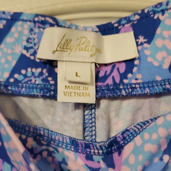 Lilly Pulitzer Palazzo Pants - Picture 2 of 5